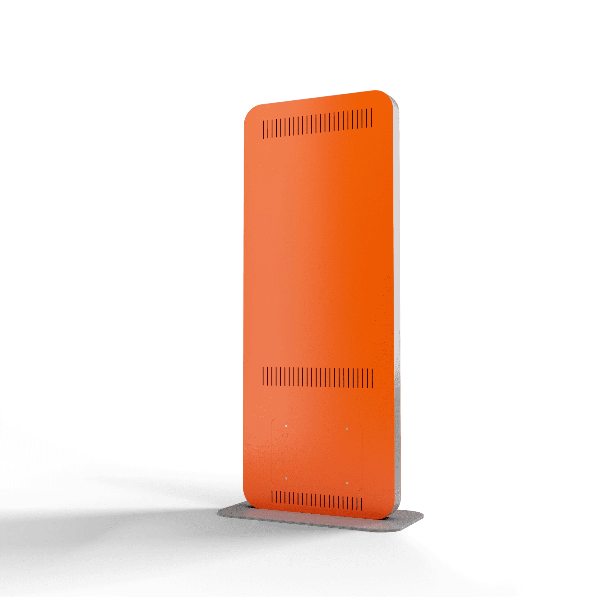 Интерактивный сенсорный киоск Elementos 32" сверхтонкий с фасадным стеклом