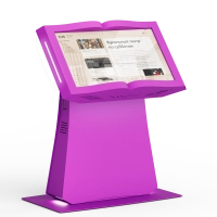 Интерактивный стол LIGA group БИБЛИО 43″