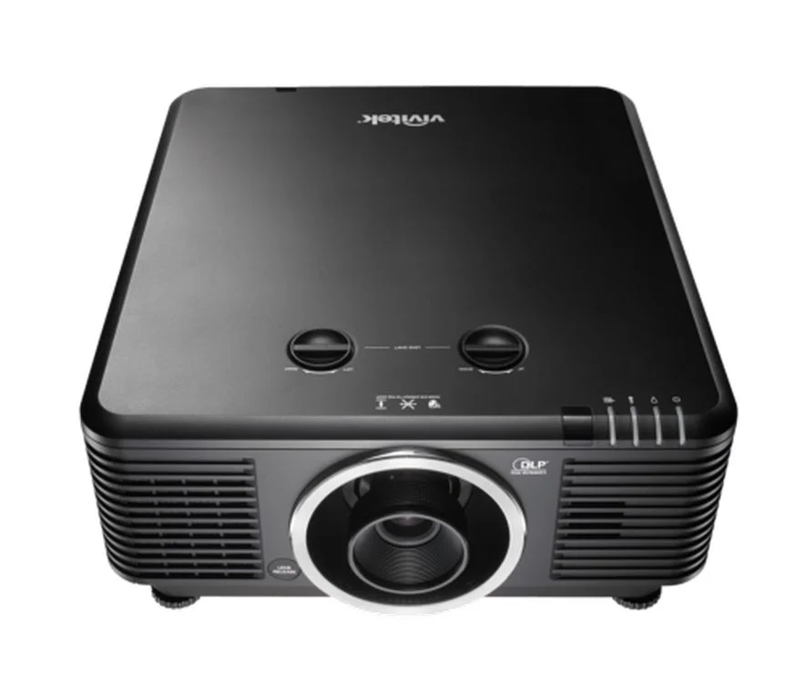 Мультимедийный проектор Vivitek DU7295Z-BK