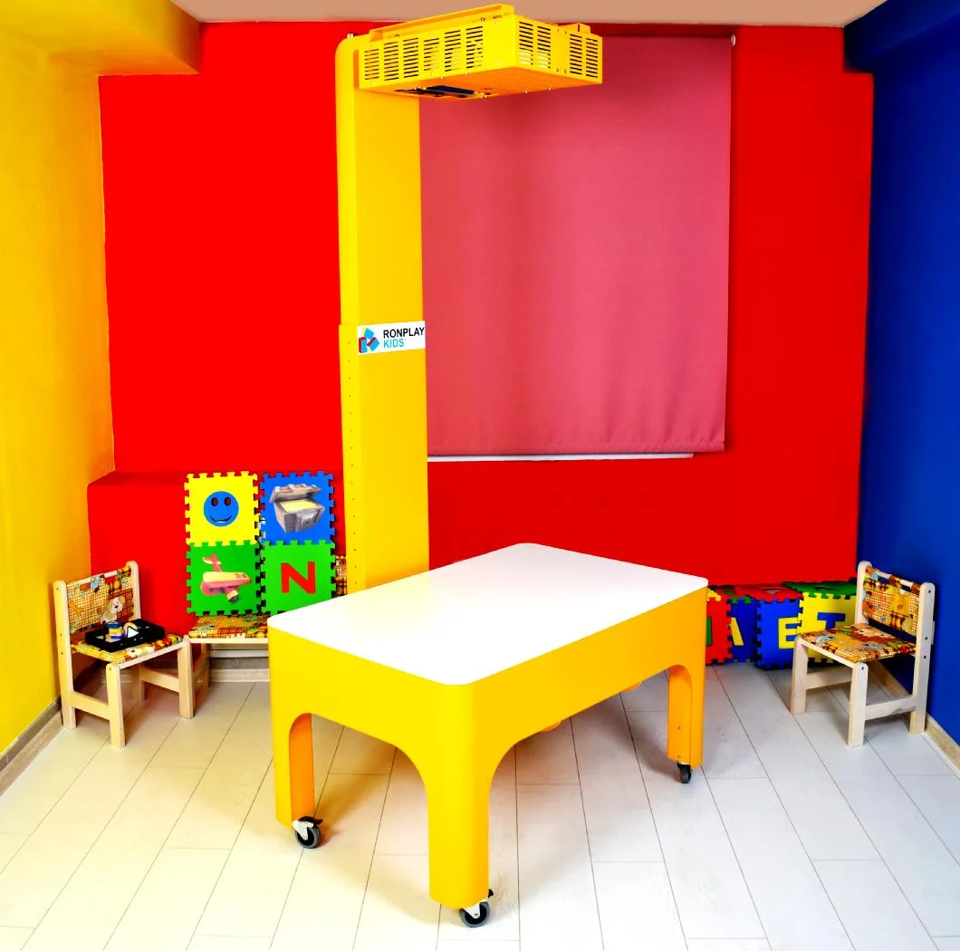 Интерактивная песочница Ronplay Sandbox Standard с функцией интерактивного стола