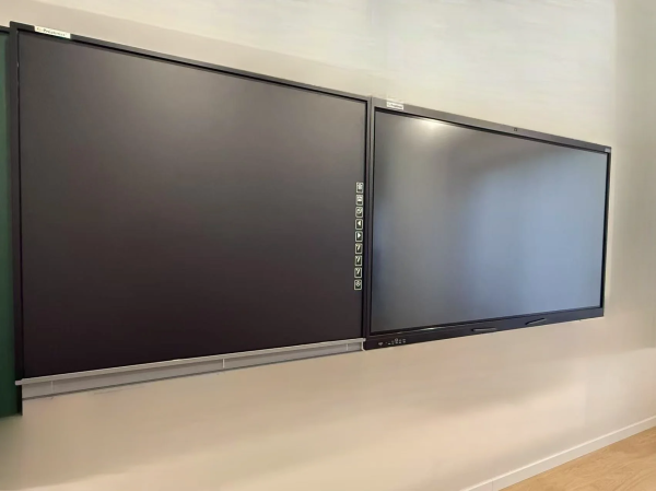 Интерактивная панель Proptimax IR Blackboard 65"