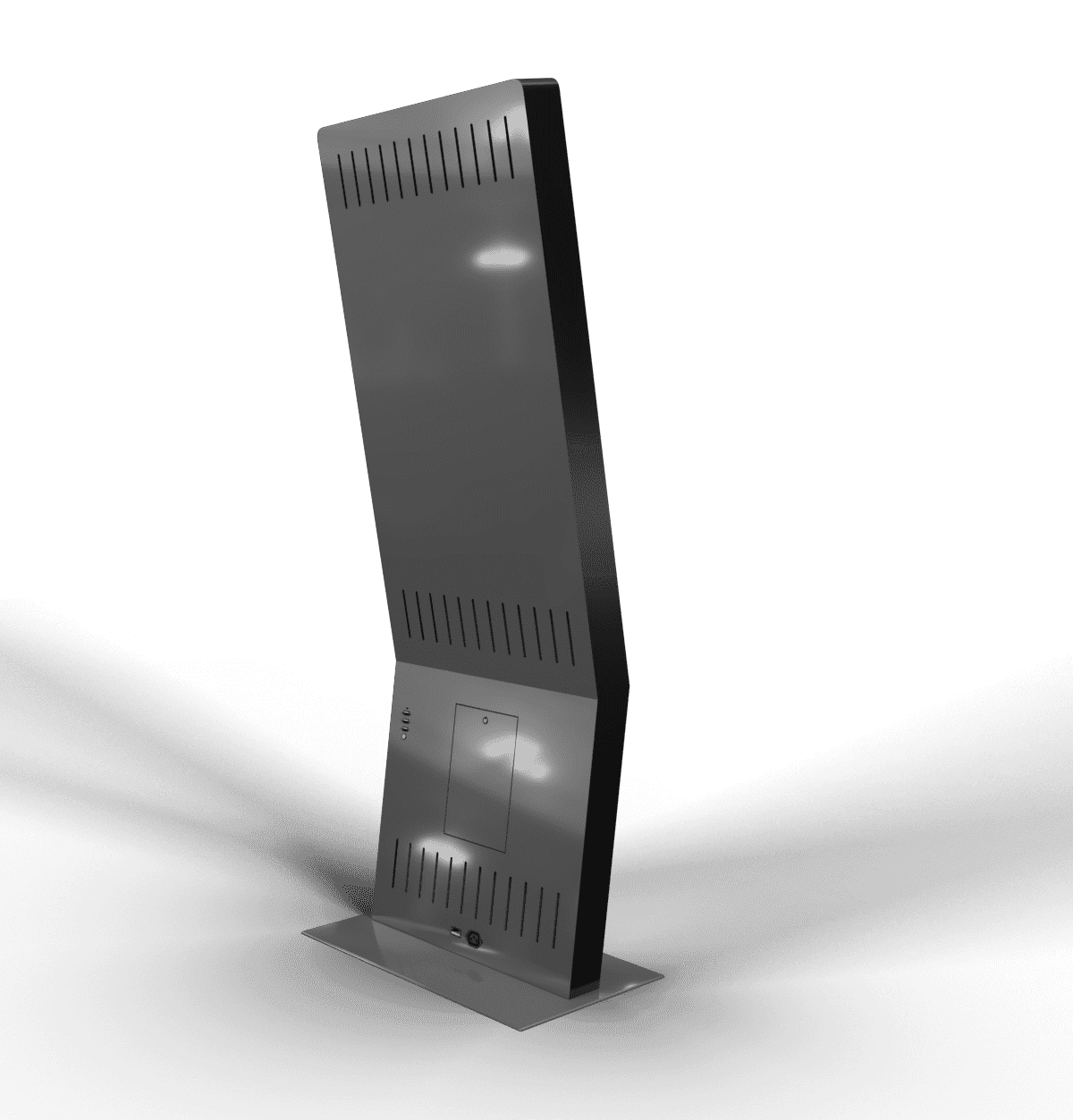 Интерактивный сенсорный киоск Genesis Premium 55"