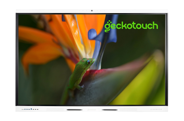Интерактивная панель Geckotouch Interactive 86SL
