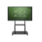 Напольная стойка для интерактивного комплекса 42"-90", до 140кг (VESA 800X600)