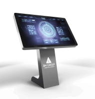 Интерактивный стол BM Group с регулировкой угла наклона Huragan Premium 50"