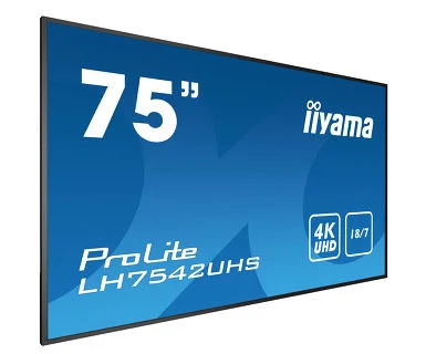 Профессиональная панель Iiyama LH7542UHS-B3 Профессиональная панель Iiyama LH7542UHS-B3