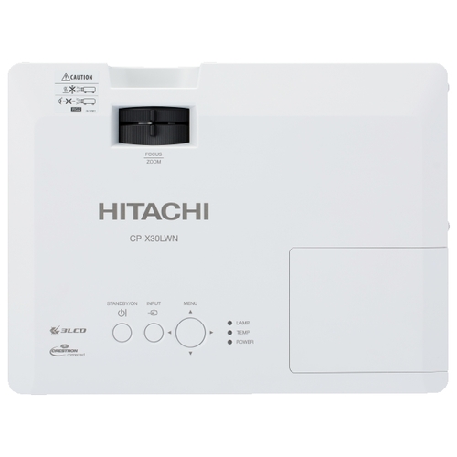 Мультимедийный проектор Hitachi CP-X30LWN