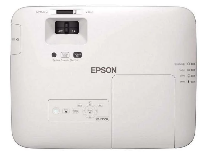 Мультимедийный проектор Epson EB-2165W