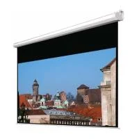 Экран с электроприводом Classic Lyra W (4:3) 200x150 (E 200х150/3 (MW)-L8/W)