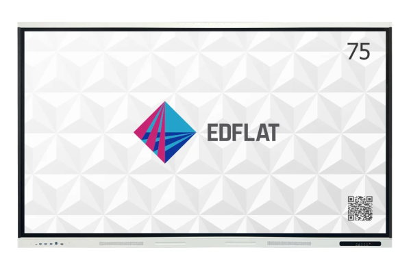 Интерактивная панель EDFLAT ULTRA LITE/H EDF75UL01/H