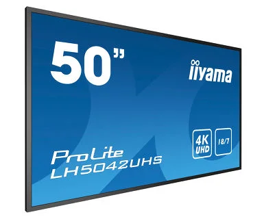Профессиональная панель Iiyama LH5042UHS-B3 Профессиональная панель Iiyama LH5042UHS-B3