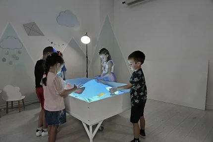 Интерактивный комплекс Ronplay KIDS RsB 5 (5 в 1)
