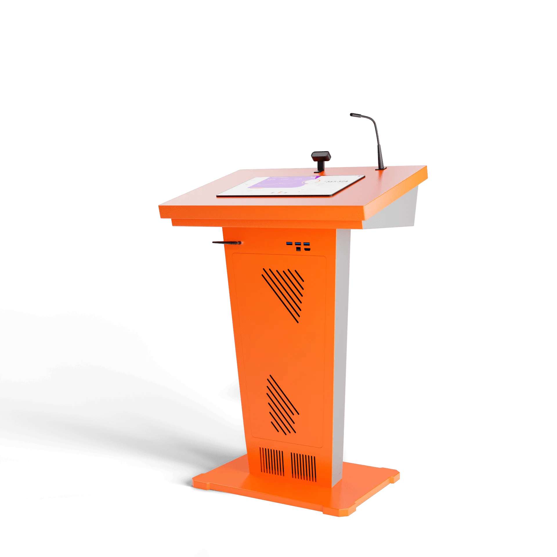 Интерактивная трибуна Demosfen Mini 21,5"