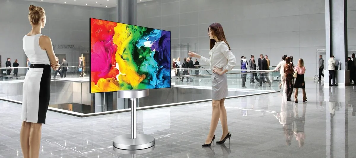 Профессиональная панель LG 55EH5C-S Профессиональная панель LG 55EH5C-S