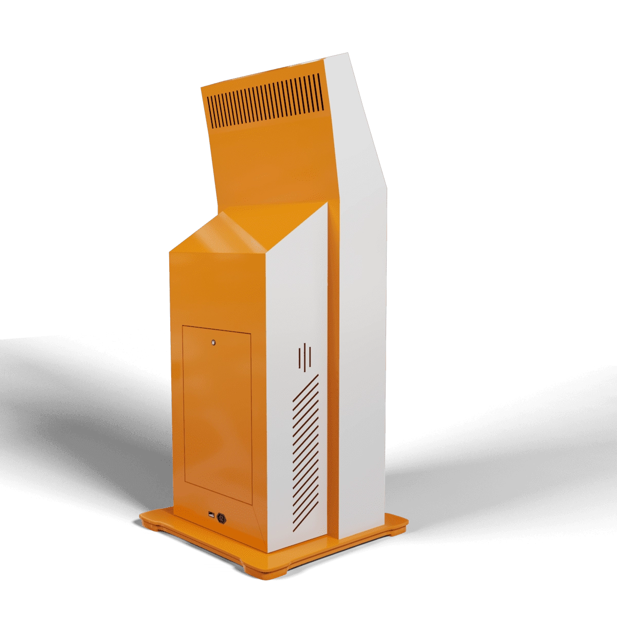 Сенсорный терминал Evo Premium 27" с принтером А4