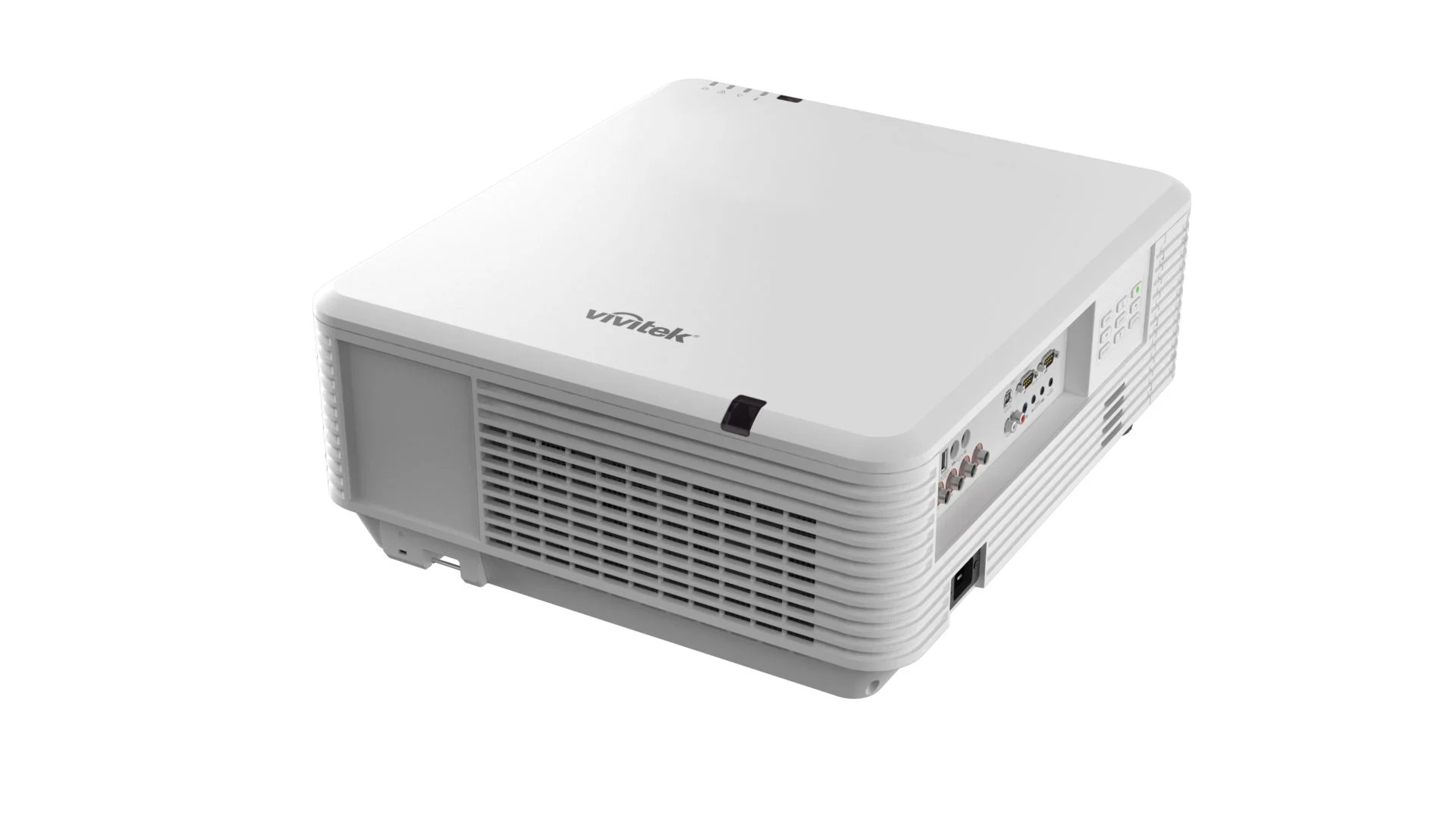 Лазерный проектор Vivitek DU7199Z-WH