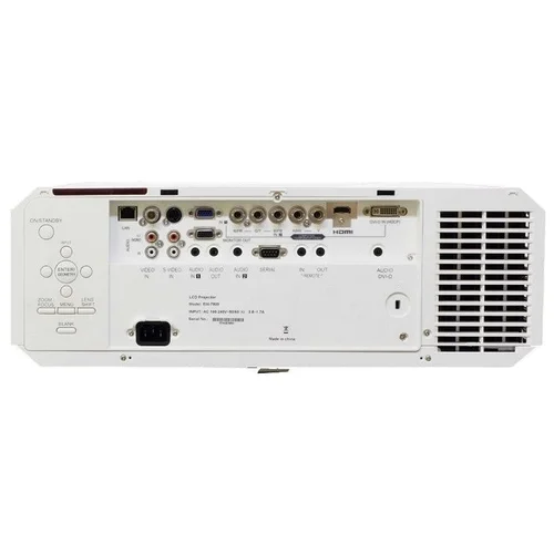 Мультимедийный проектор EIKI EK-500UL (без объектива)