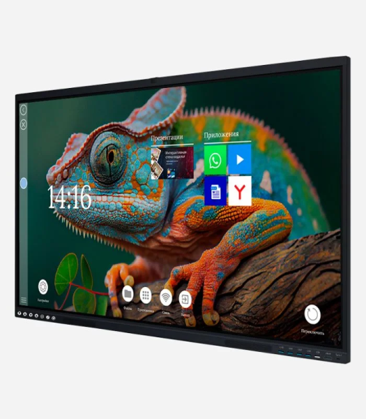 Интерактивная панель Start 75 дюймов
