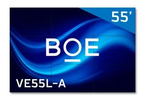 Видеостена BOE VE55L-A 3х3