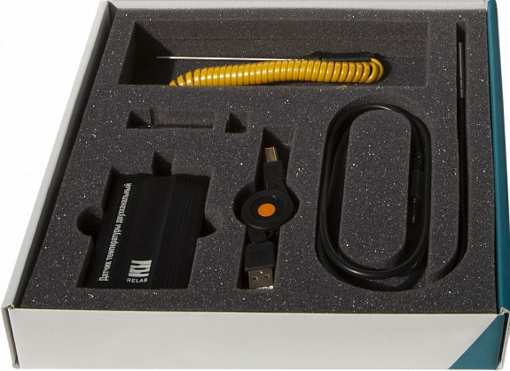 MS6 Датчик температуры двухканальный Relab