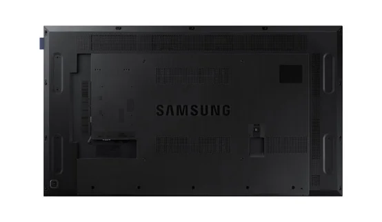Профессиональная панель Samsung DM55D Профессиональная панель Samsung DM55D