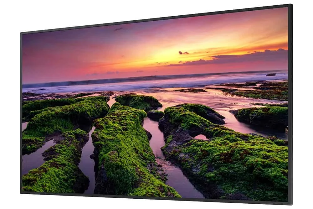 Профессиональная панель Samsung QB50B Профессиональная панель Samsung QB50B
