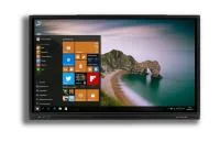 Интерактивная панель Skilo SKL E65 (OPS) 4K UHD/ 10 одновременных касаний в Android / 20 одновременных касаний в Windows