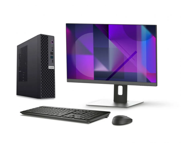 Автоматизированное рабочее место (ПЭВМ) на основе ПК KVADRA TAU