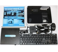 Интерактивный пол - стена InterTouch версия 5.0 (marker/PC/PR)