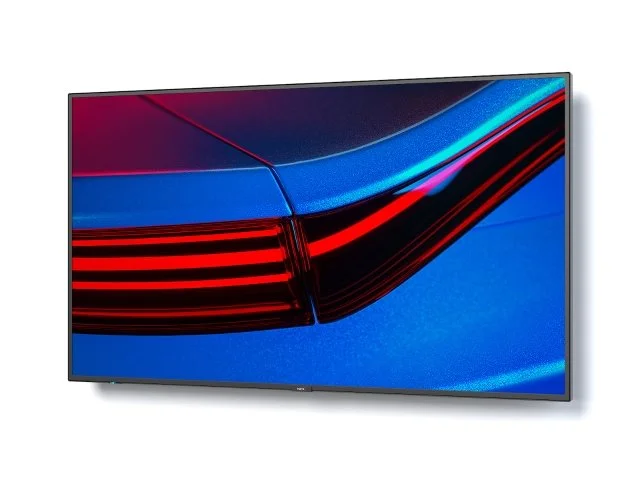 Профессиональная панель NEC P495