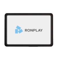 <h1>Интерактивная панель</h1> с диагональю 21 дюйм, разрешением Full HD и поддержкой до 4 одновременных касаний