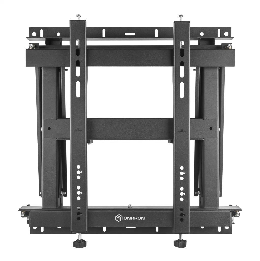 Кронштейн Push Up для видео стен ONKRON PRO4, чёрный