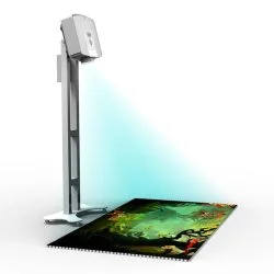 Интерактивный пол InterTouch 4.1 бюджетная мобильная версия