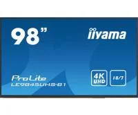 Профессиональная панель Iiyama LE9845UHS-B1 Профессиональная панель Iiyama LE9845UHS-B1