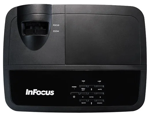 Мультимедийный проектор InFocus IN119HDx