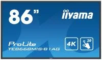 Интерактивная панель Iiyama TE8668MIS-B1AG