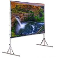 Экран мобильный Draper Cinefold NTSC (3:4) 508/200" 310*417 CH1200V (CRS)