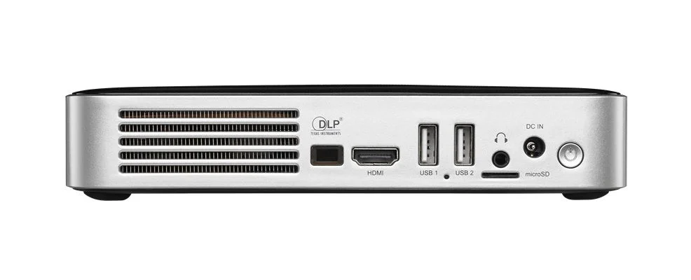 Мультимедийный проектор Vivitek Qumi Q38-BK