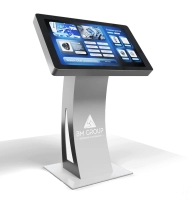 Интерактивный стол BM Group с регулировкой угла наклона Snake Mini 32"