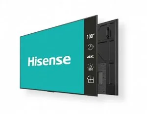 Профессиональная панель Hisense 100BM66D Профессиональная панель Hisense 100BM66D