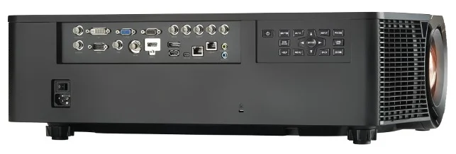 Мультимедийный проектор Christie D12HD-H