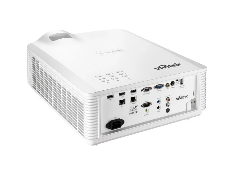 Мультимедийный проектор Vivitek DU4381Z-ST