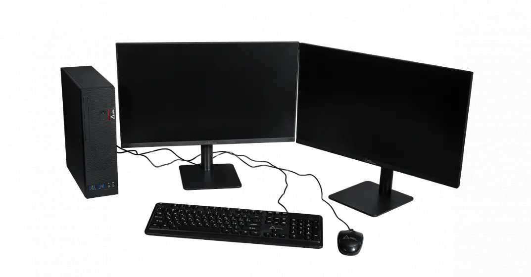 АРМ Delta Computers Ястреб-Intel