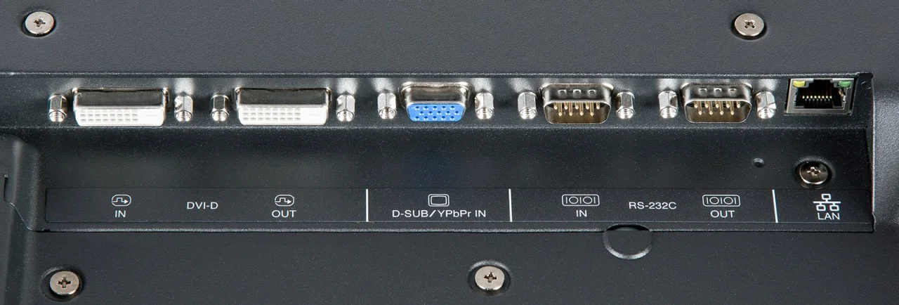Профессиональная панель Iiyama LH5580S-B1 Профессиональная панель Iiyama LH5580S-B1