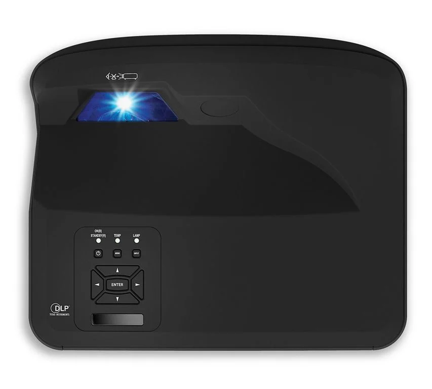 Мультимедийный проектор Christie Captiva DWU500S (черный)