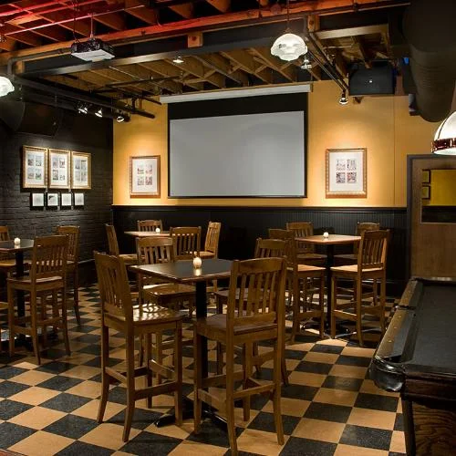 Экран с электроприводом Draper Targa HDTV (9:16) 559/220" 269*478 XT1000E (MW)