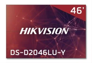 Видеостена Hikvision DS-D2046LU-Y 2х2