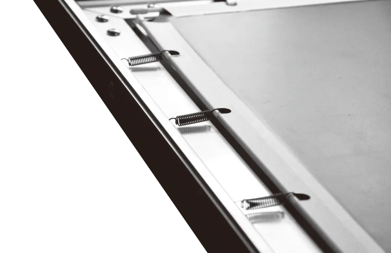 Экран на фиксированной раме Lumien Radiance Infinity LRF-100117