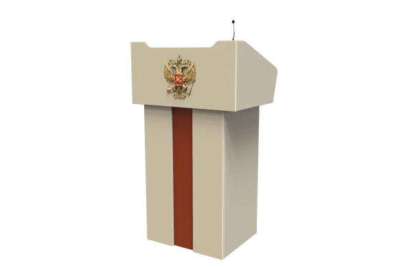 Мультимедийная интерактивная трибуна AVKompleks Lector