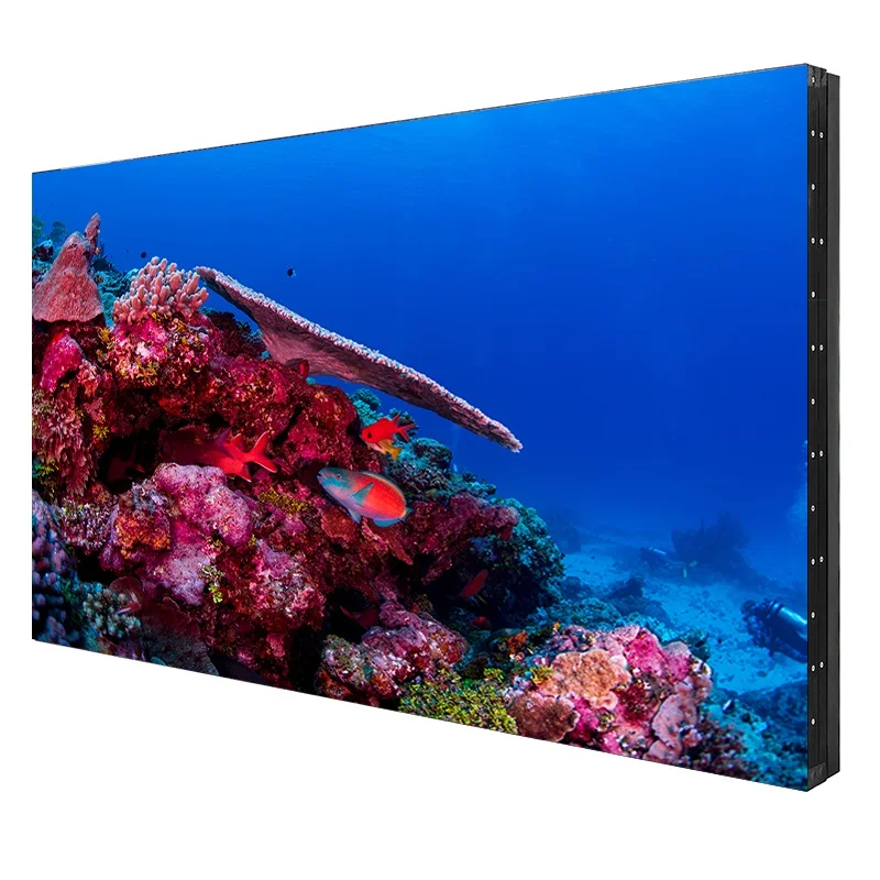 Видеостена EliteBoard BB557FFBED 4х4